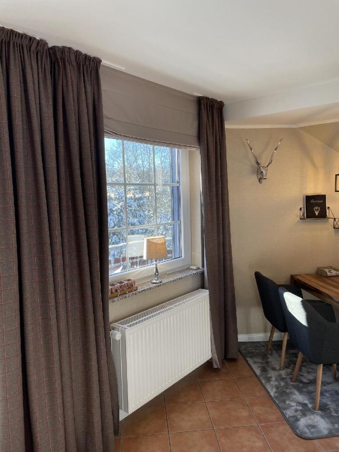 Luxus Ferienwohnung Schoene Aussicht Goslar Luaran gambar