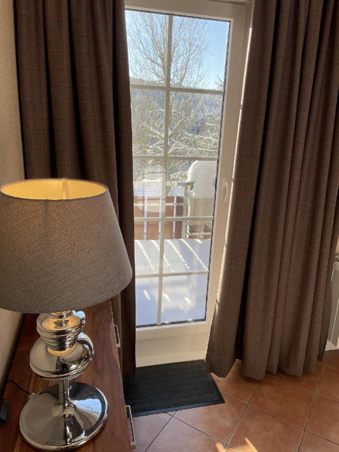 Luxus Ferienwohnung Schoene Aussicht Goslar Luaran gambar